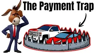 The car financing trap that's destroying your wealth.