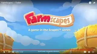 Farmscapes - Official Gameplay | New Scapes Series | Trailer Game Android