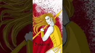 Clytemnestra's Rage #animation #art #drawing