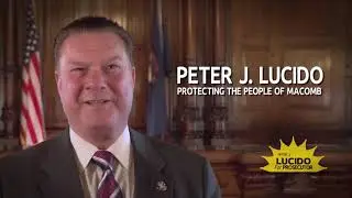 Peter J. Lucido for Macomb County Prosecutor
