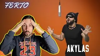 FERTO, Akylas (Sing for Greece 2026) - SPANISH FAN REACTION