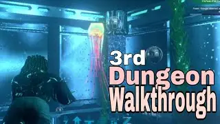 3rd Dungeon Walkthrough