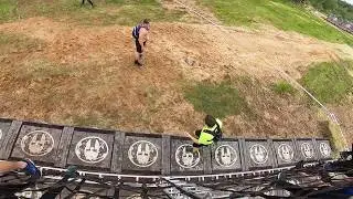 Ohio - Spartan Race Beast - 2018 - Vertical Cargo