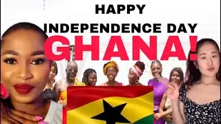 HOW THE WHOLE WORLD CELEBRATED GHANA 🇬🇭’S INDEPENDENCE DAY IN GRANDSTYLE.