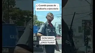 &iquest;Don Dago es usted?