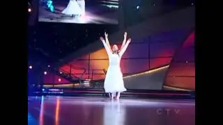 SYTYCD Canada Season 1 - African Jazz - Lisa Auguste & Vincent Noiseux