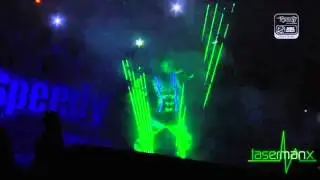 Laserman X single
