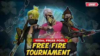 🔴 [Live] Top 1 Grandmaster 🗿 Cs Rank Push 👽 Road To Top 1 🔥 – Garena Free Fire 🔥!!