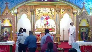 St Mary's Jackson Heights Live Stream