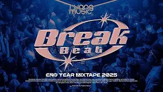 BREAKBEAT KEJUT BAHU BKB END YEAR SET LIST MIXTAPE 2025