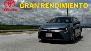 TOYOTA COROLLA HEV - RESEÑA