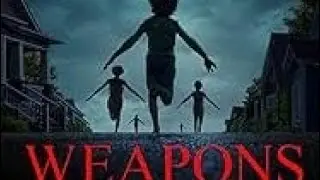Weapons Movie Review (2025): 