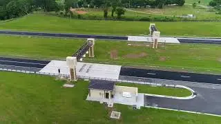 SR 429 Toll Plaza