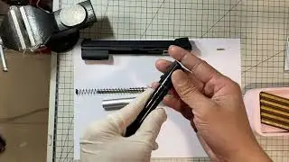 How to install CLPD Shadow 2 outer barrel