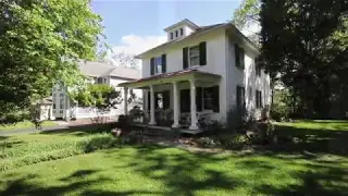 Historic Robertson House c.1911