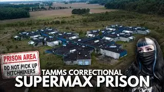Inside Illinois' Most Secretive Supermax Prison | Tamms Correctional Center