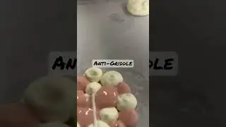 Anti- Griddle