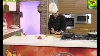 Malai Chicken Stew And Keema Palak by Chef Zakir