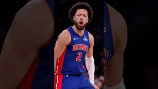 The SAVIOR of Detroit basketball has arrived. His name is CADE CUNNINGHAM ‼️