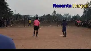 How To Play FootBall Rasanta Harpal 