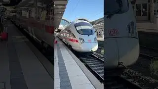 DB 411 069-8 ICE-T &bdquo;Tutzing&ldquo; Einfahrt Mainz Hbf  #br411