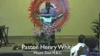 Anoited Birth Ministries Pastor Deon White 12 year Anniversary