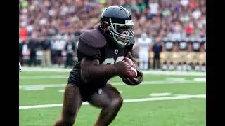 Monkey American football player