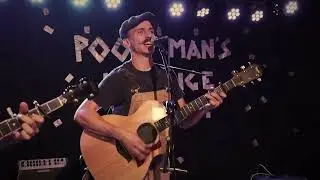 Poor Man's Revenge - Fast Train (Live at club wakuum)