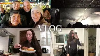 week in my life / fred again.. concert, christmas market, and more!