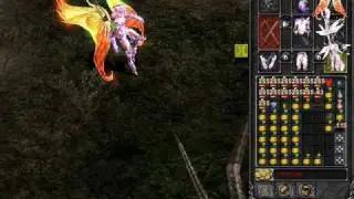 Dark Stinger Bow lvl 380