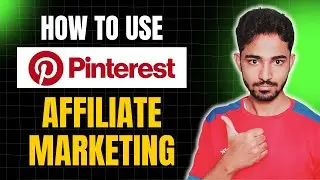 How to Setup Pinterest Business Account for Affiliate Marketing
