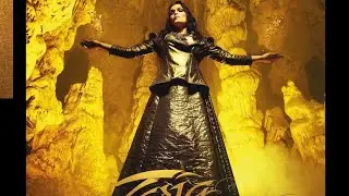 Unboxing IN THE RAW TARJA TURUNEN