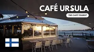 Why Finns Love Coffee – Ep. 2: Café Ursula by the Sea