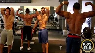 TEAM ShapeYOU - The Ultimate Workout Motivation
