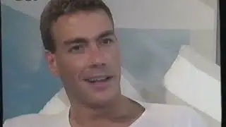 Hollywood Stuntmakers - Jean Claude Van Damme (DSF 1994)