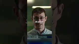 He Finished a 5 Hour Test In 38 Minutes😲😱 #movie - Snowden (2016)