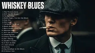 Legendary Whiskey Blues 🥃 Slow Blues Guitar & Rock Icons 🎸 Timeless Blues Collection