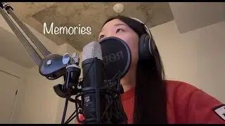 Memories (Maroon 5) Cover