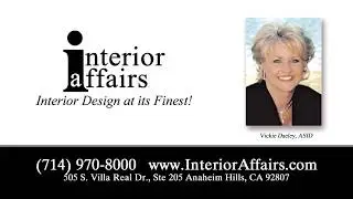 How to do Interior Design | Award-Winning Design-build | Interior Affairs
