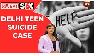 Delhi Teen's Suicide: Protests Erupt Demanding Arrest Of Teachers Accused Of Harassment