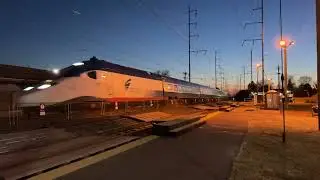 Acela - Prospect Park, PA