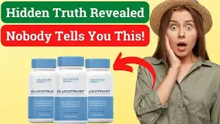 Glucotrust Honest Review | Does It Really Work? | Glucotrust Reviews Consumer Reports