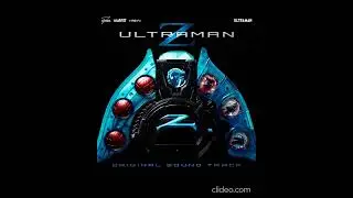 ULTRAMAN Z Original Soundtrack 51  Suspense - Mystery Solving (UZ-M50)