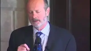 Conference; Art and the New Biology of Mind, Joseph LeDoux