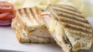 Equipex Panini Grill Video (MAJESTIC)