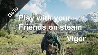 How to Squad Up in Vigor FAST