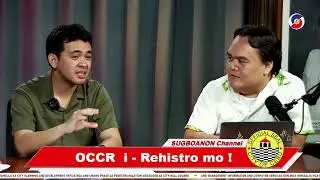 Cebu City in Action &bull; OCCR I-Rehistro Mo! - S1E7