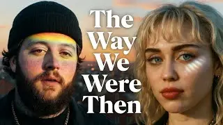 The Way We Were Then – Jelly Roll ft Miley Cyrus (2026 music video)