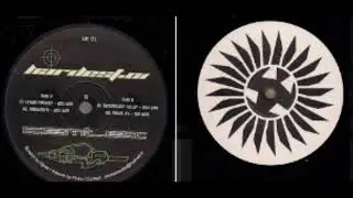 Hardest 01 - Cemtex - B2 - Metal FH    (195 BPM)