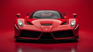 2025 Ferrari Enzo &ndash; The Return of a Legendary Hypercar